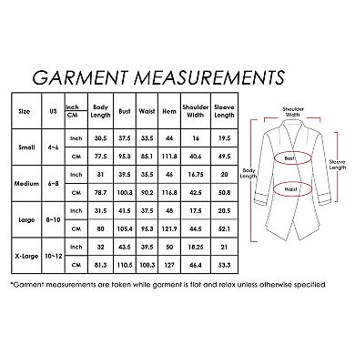 Women's Ruched Open Front Blazer