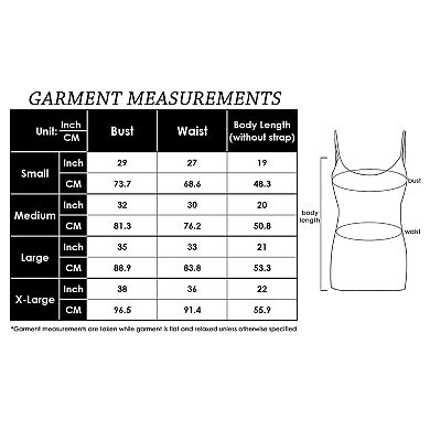 Women's Patriotic American Sequin Camisole Top