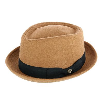 Epoch Hats Sombrero Fedora De Paja Prémium Para Hombre (S/M