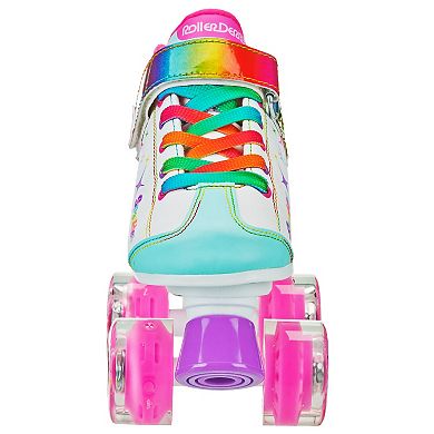Roller Derby Sparkles Girl's Lighted Roller Skates