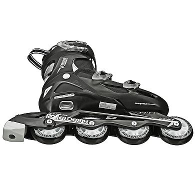 Roller Derby V-tech 500 Adjustable Performance Inline Skates