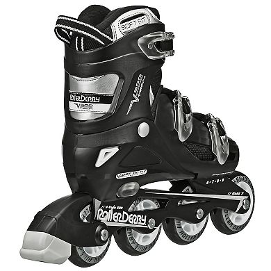 Roller Derby V-tech 500 Adjustable Performance Inline Skates