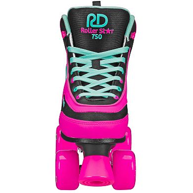 Roller Derby Roller Star 750 Women's Hightop Roller Skates