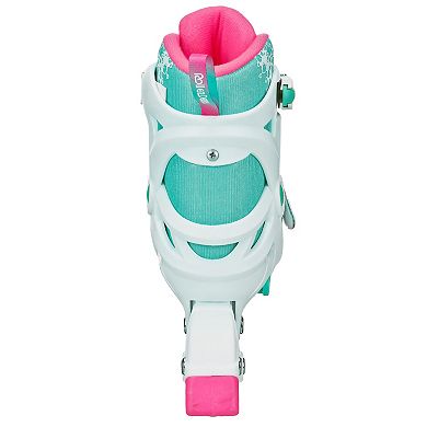 Roller Derby Ion 7.2 Girl's Adjustable Inline Skates