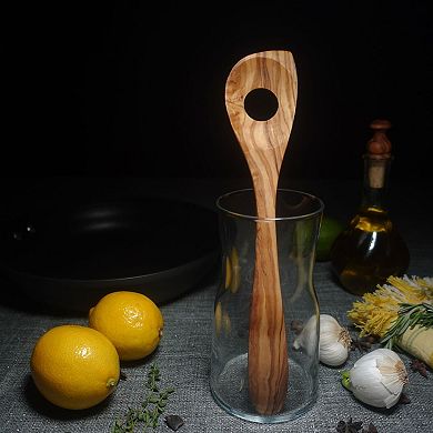 Olive Wood Risotto Spoon