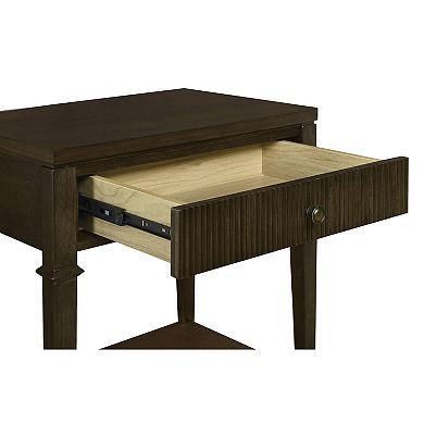 Martha Stewart Kenna Nightstand