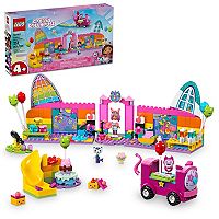 LEGO Gabbys Dollhouse Playset 10797 Building Kit 252 Pcs Deals
