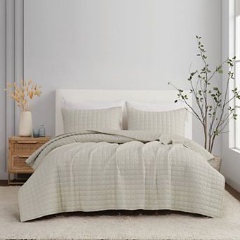 Brooklyn Loom 3 pc Quilt Set