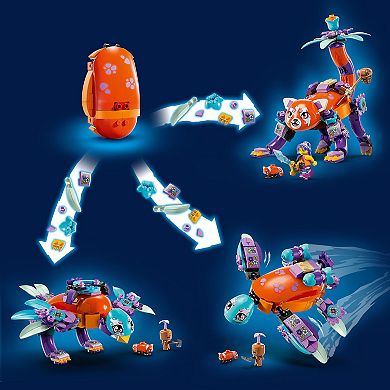 LEGO DREAMZzz Izzie's Dream Animals Toy Set 71481 Building Kit (328 Pieces)