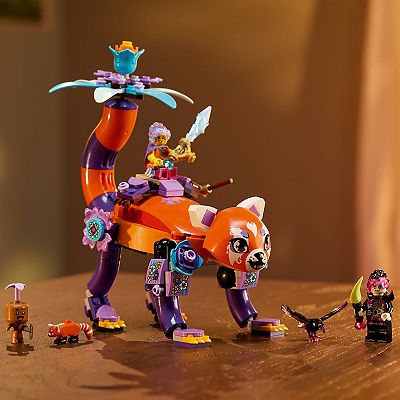 LEGO DREAMZzz Izzie's Dream Animals Toy Set 71481 Building Kit