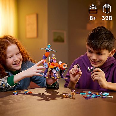 LEGO DREAMZzz Izzie's Dream Animals Toy Set 71481 Building Kit (328 Pieces)