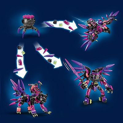 LEGO DREAMZzz The Never Witch's Nightmare Creatures Animal