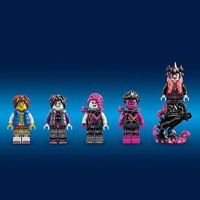 LEGO DREAMZzz The Never Witch's Nightmare Creatures Animal Toy 71483 Building Kit (457 Pieces)