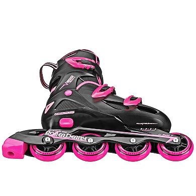 Roller Derby V-Tech 500 Adjustable Performance Inline Skates