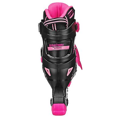 Roller Derby V-Tech 500 Adjustable Performance Inline Skates