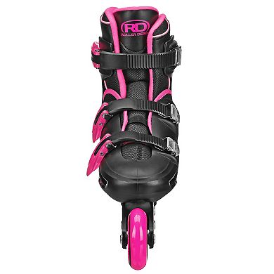 Roller Derby V-Tech 500 Adjustable Performance Inline Skates