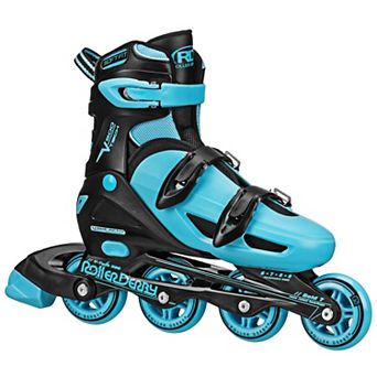 Roller Derby V-Tech 500 Adjustable Performance Inline Skates