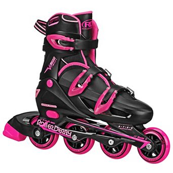 Roller Derby V-Tech 500 Adjustable Performance Inline Skates