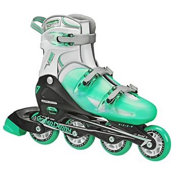 Roller Derby V-Tech 500 Adjustable Performance Inline Skates