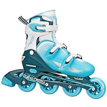 Roller Derby V-Tech 500 Adjustable Performance Inline Skates