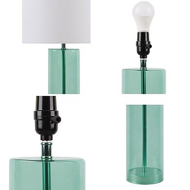 510 Design Neonova Glass Table Lamp