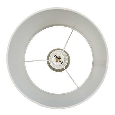 INK+IVY Alarid 16" Ceramic Table Lamp