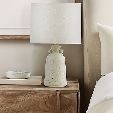INK+IVY Alarid 16" Ceramic Table Lamp