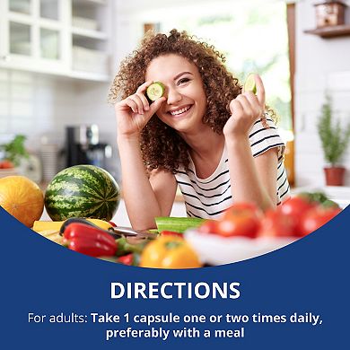 NuBest NuBrain, For Brain Health, Focus & Memory, 60 Vegan Capsules