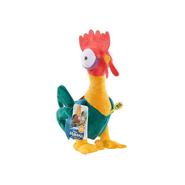 Disney's Moana Hei Hei Feature Plush by Just Play