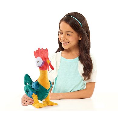 Disney's Moana Hei Hei Feature Plush by Just Play