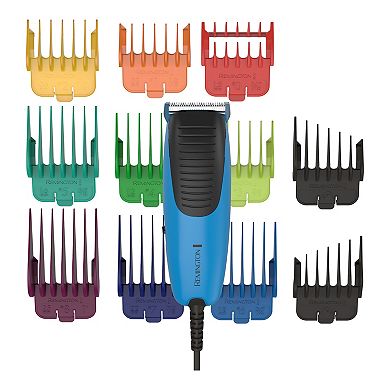 Remington Color-Coded Kids Clippers
