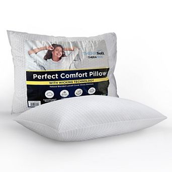 TheraSoft™ by Therapedic™ Perfect Comfort Pillow