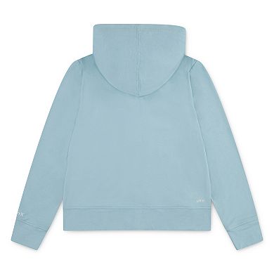 Girls 7-16 Hurley H20-DRI UPF Hooded Full-Zip Jacket