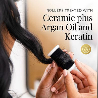 Remington Shine Therapy Hair Setters
