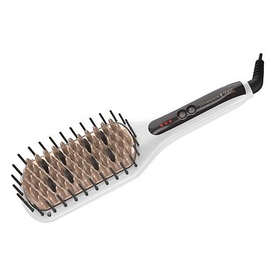 Remington Shine Therapy Straightening Brush