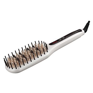 Remington Shine Therapy Straightening Brush