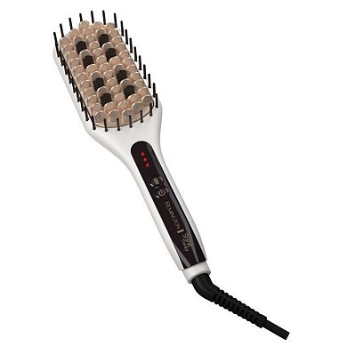 Remington Shine Therapy Straightening Brush