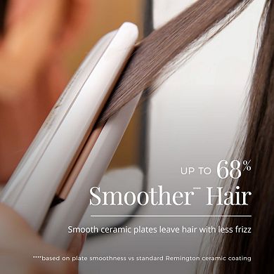 Remington Shine Therapy 1-Inch Hair Straightener