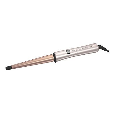 Remington Shine Therapy Tapered Curling Wand