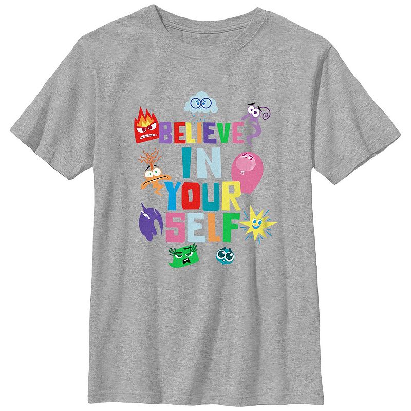Disney / Pixar's Inside Out 2 Believe