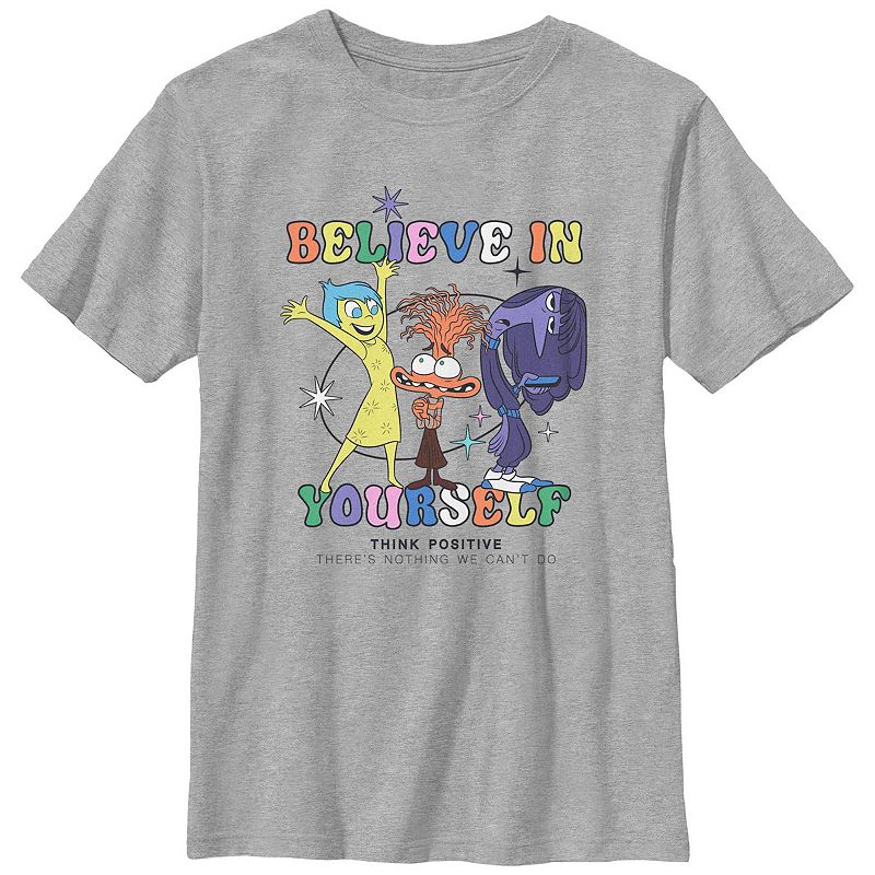 Disney / Pixar's Inside Out 2 Believe