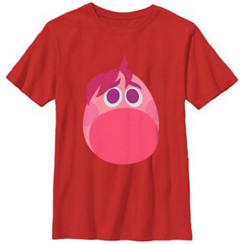 Disney / Pixar's Inside Out 2 Embarrassment Head Boys 8-20 Graphic Tee