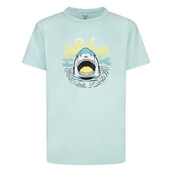 Boys 8-20 Hurley Shark UPF 50 T-shirt