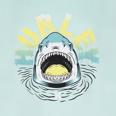 Boys 8-20 Hurley Shark UPF 50 T-shirt
