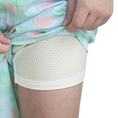 Boys 4-20 Hurley Flamingo Pull-On Swim Trunks