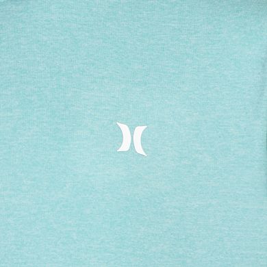 Boys 4-20 Hurley UPF 50+ Hooded Pullover T-shirt