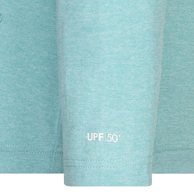 Boys 4-20 Hurley UPF 50+ Hooded Pullover T-shirt