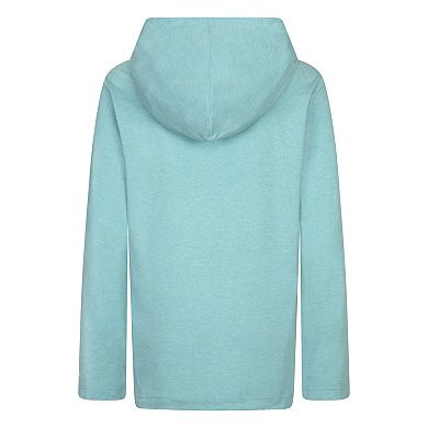 Boys 4-20 Hurley UPF 50+ Hooded Pullover T-shirt
