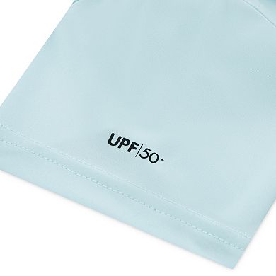 Boys 4-7 Hurley UPF H20-DRI Lifeguard Top & Swim Trunks 2-Piece Set