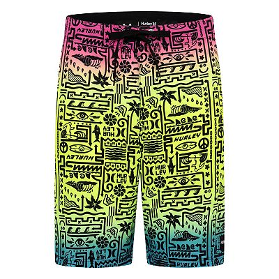 FCRB 24ss Hurley TEAM SWIM SHORTS M 新品 新品】 24SS F C Real
